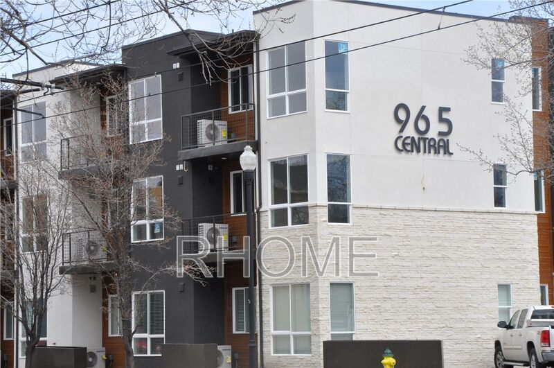 Great 1 Bed 1 Bath Secure Condo in Downtown SLC! property image