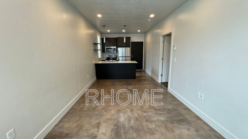 1 Bedroom 1 Bathroom Secure Apartment in the heart of Salt Lake City! property image