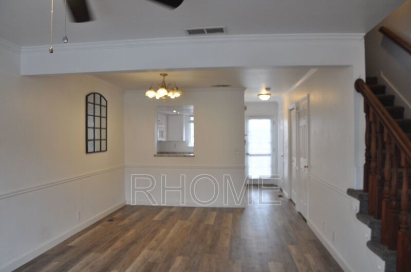Beautiful 2 bed 1.5 bath town home in Lehi property image