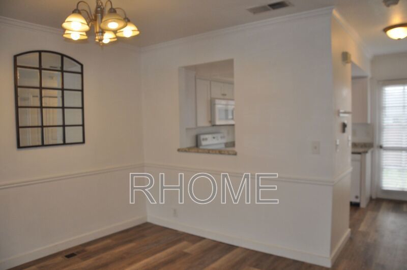 Beautiful 2 bed 1.5 bath town home in Lehi property image