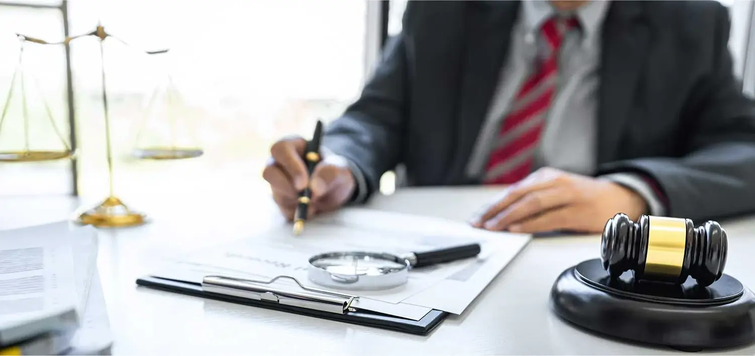 Legal & Compliance