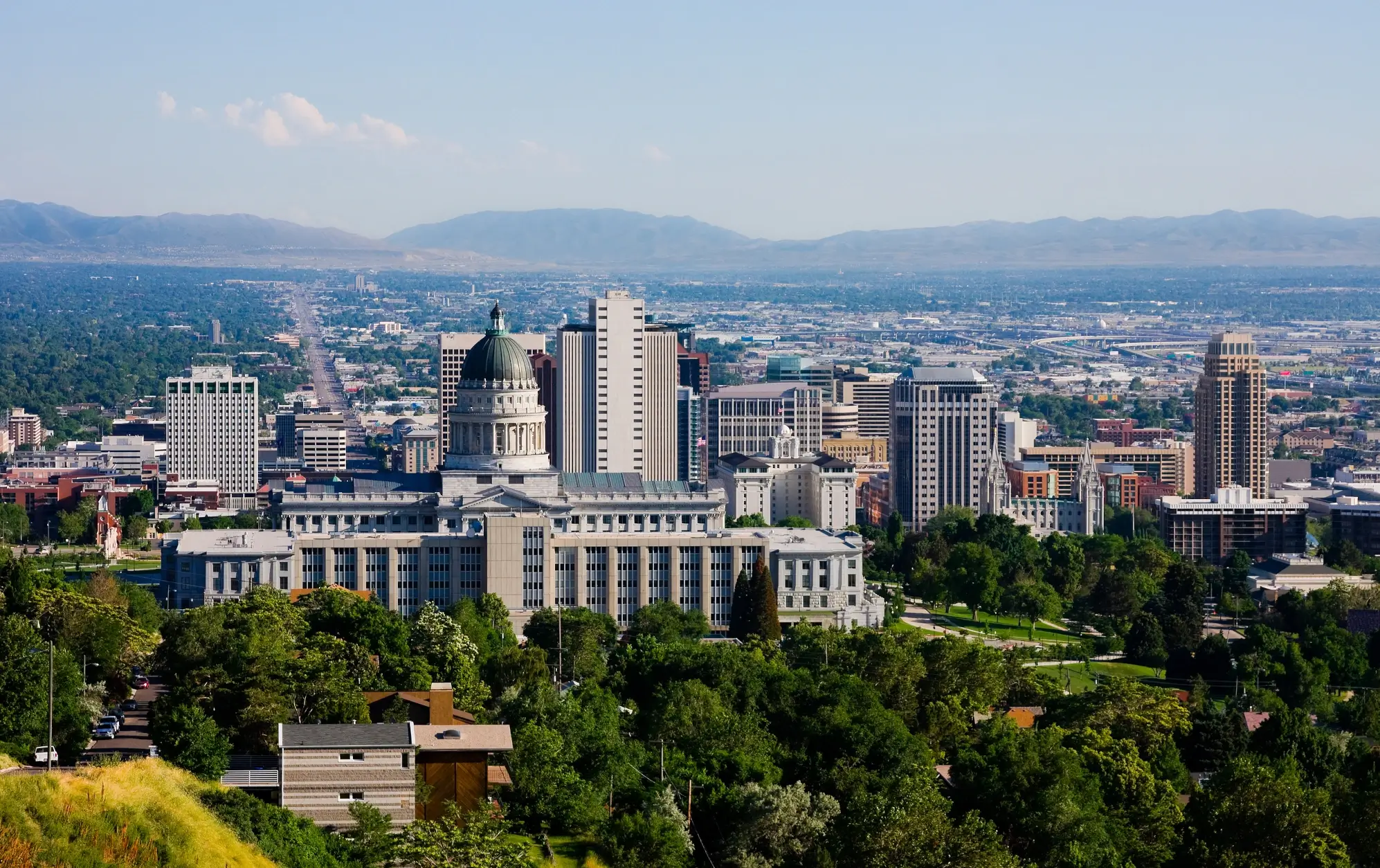 Salt Lake City Property Management